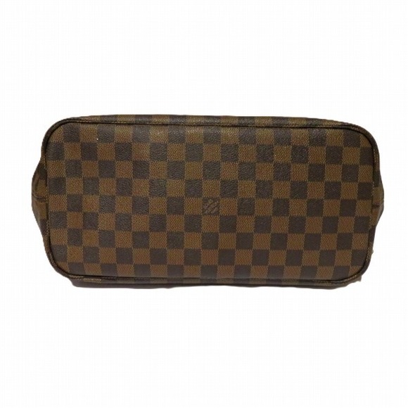 Louis Vuitton Louis Vuitton Damier Neverfull MM Tote Bag Canvas Tote Bag N51105 - Picture 3 of 9